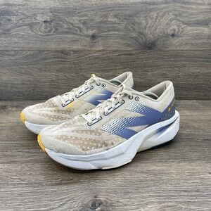 New Balance Women's Fuel Cell Rebel v4 Running Shoes Size 9.5 White Blue